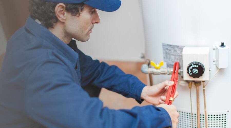 Professional water leak detection in Harrison, GA